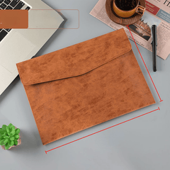 Large Capacity Business File Bag Data Briefcase Document Bag