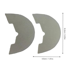 1pair Anti Slip Shoe Sole Protectors
