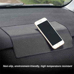 Car Anti-slip Mat Large Mobile Phone Holder High Temperature Resistant