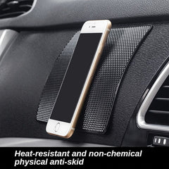 Car Anti-slip Mat Large Mobile Phone Holder High Temperature Resistant