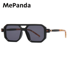 MePanda Square Sunglasses Unisex Driving Travel