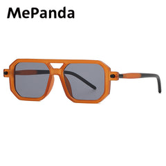 MePanda Square Sunglasses Unisex Driving Travel
