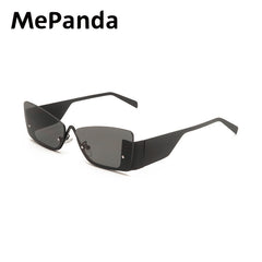 MePanda Metal UV Protection Sunglasses Unisex