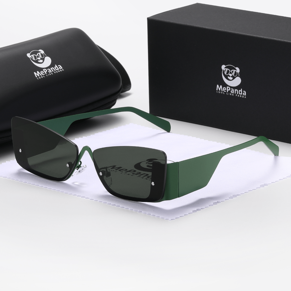 MePanda Metal UV Protection Sunglasses Unisex