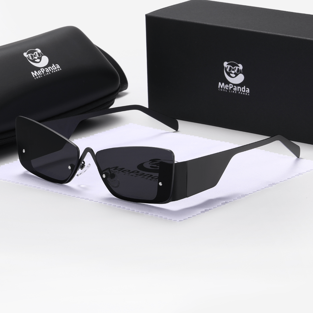 MePanda Metal UV Protection Sunglasses Unisex