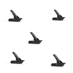 Waterproof Tarp Clamps with Superior Pressure Lock Grip