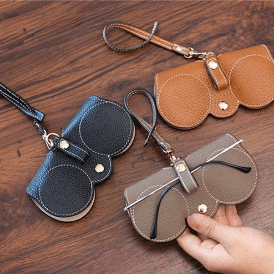 Sunglasses Bag Glasses Storage Case Anti Pressure Protective Cover