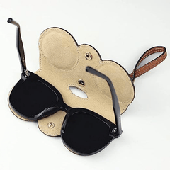Sunglasses Bag Glasses Storage Case Anti Pressure Protective Cover