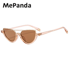 MePanda Half Frame Sunglasses for Outdoor Travel Party