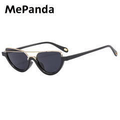 MePanda Half Frame Sunglasses for Outdoor Travel Party
