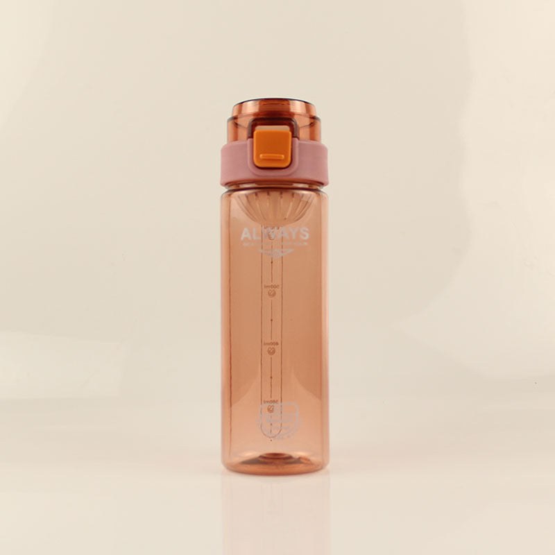 20Oz 600ML Portable Leakproof Water Cup with Filter