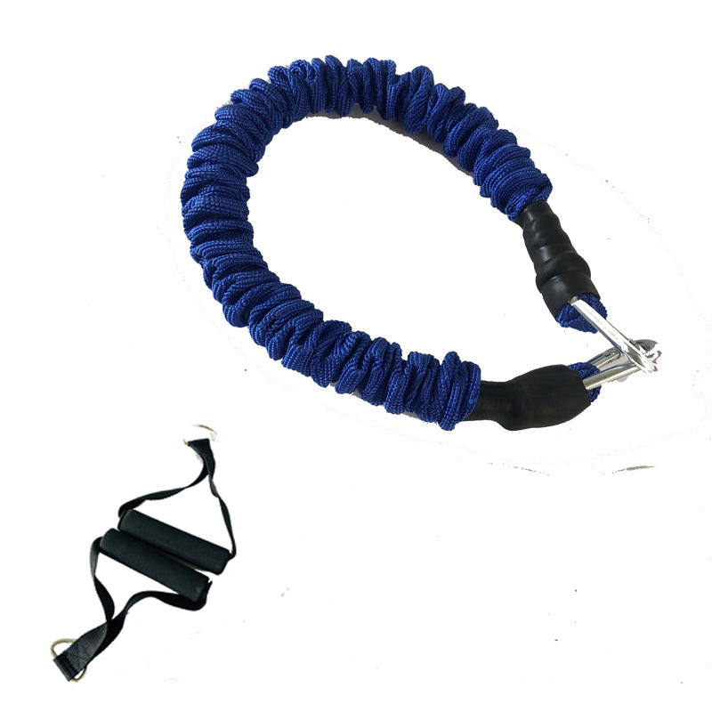 Yoga Resistance Spring Tensioner for Fitness Exercise Equipment
