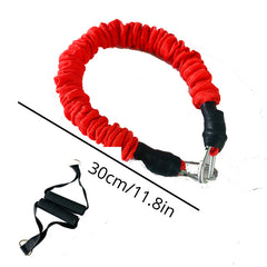 Yoga Resistance Spring Tensioner for Fitness Exercise Equipment