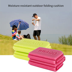 Foldable Camping Mat Waterproof Portable Picnic Mats Moisture-proof Pad