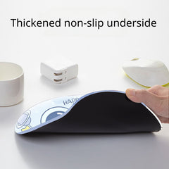 3D Silicone Wrist Guard Mouse Pad - Anti-Slip Wrist Pad