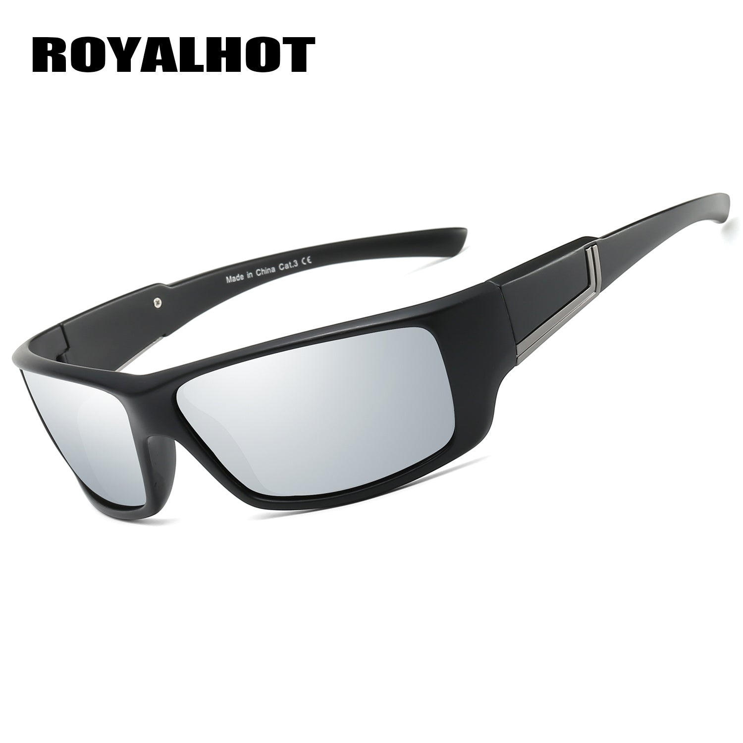 RoyalHot Polarized Sports Sunglasses UV Protection