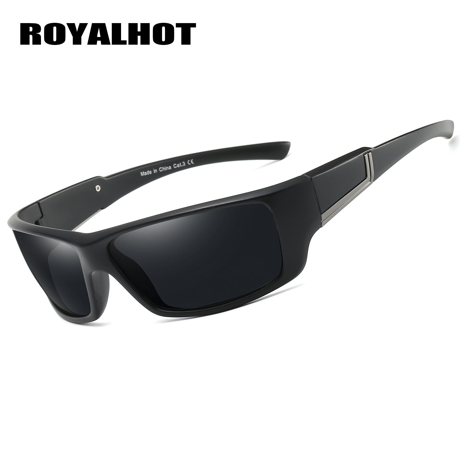 RoyalHot Polarized Sports Sunglasses UV Protection
