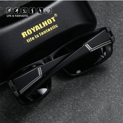 RoyalHot Polarized Sports Sunglasses UV Protection