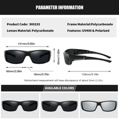 RoyalHot Polarized Sports Sunglasses UV Protection