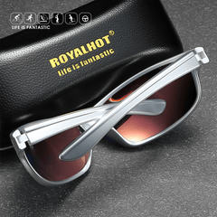 RoyalHot Polarized Sunglasses Vintage Unisex