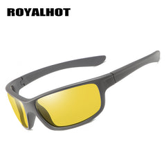 RoyalHot Polarized Sunglasses Vintage Unisex