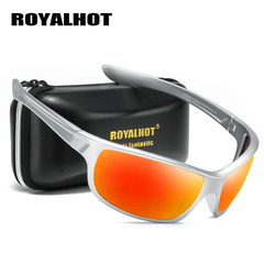 RoyalHot Polarized Sunglasses Vintage Unisex