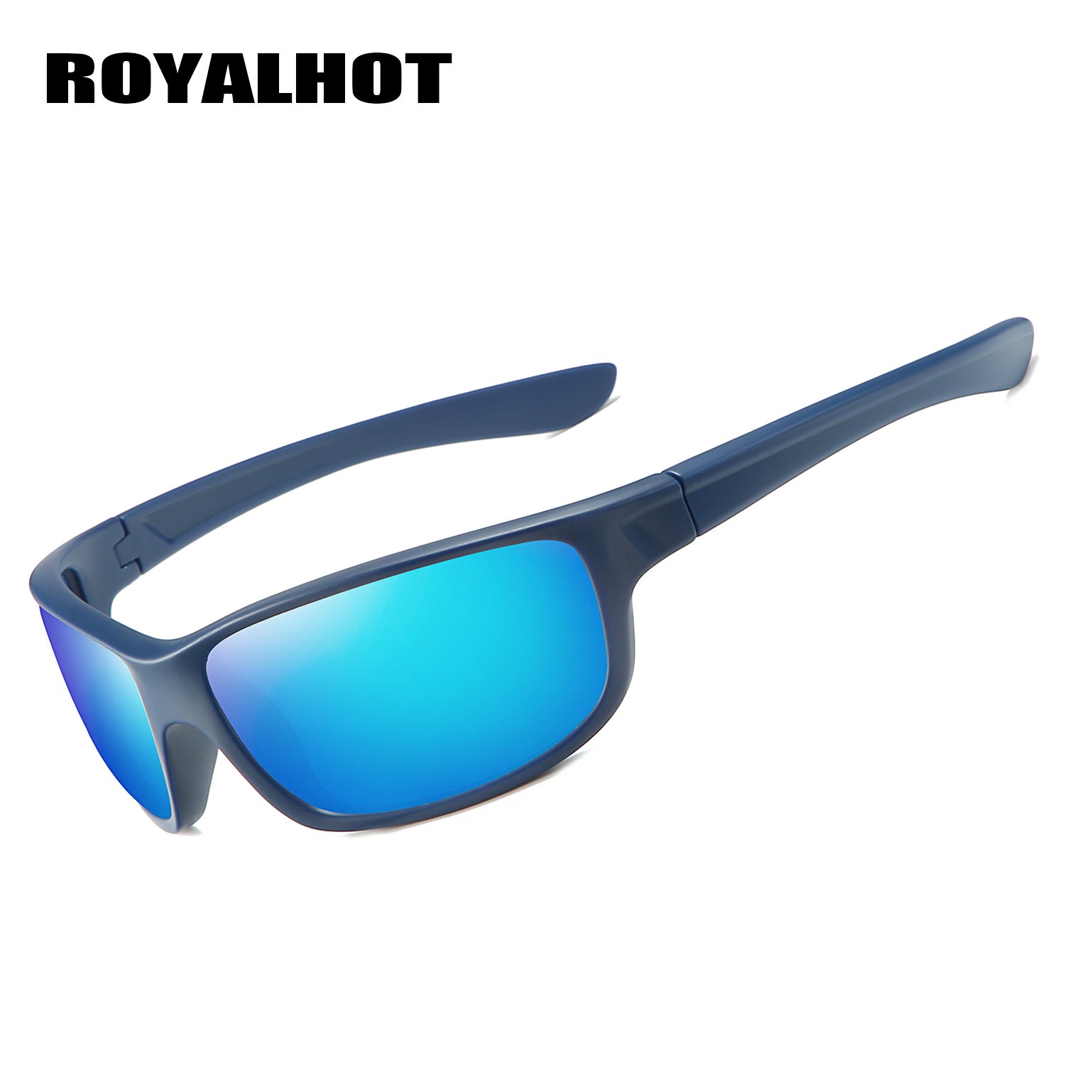RoyalHot Polarized Sunglasses Vintage Unisex
