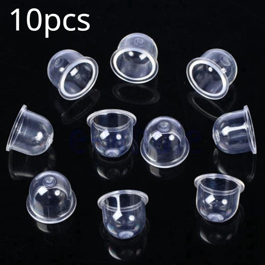 10pcs Primer Bulb for Chainsaw Brush Cutter
