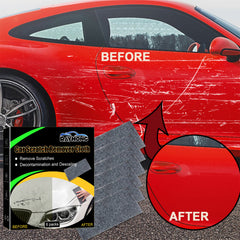 Nano Sparkle Anti Scratch Cloth For Car Universal Metal Surface