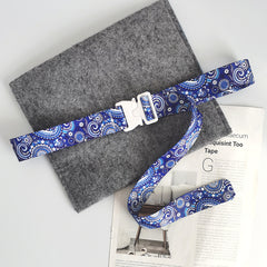 Cartoon Buckle Adjustable Belt for Kids