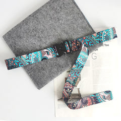 Cartoon Buckle Adjustable Belt for Kids