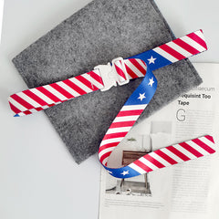 Cartoon Buckle Adjustable Belt for Kids