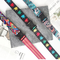 Cartoon Buckle Adjustable Belt for Kids