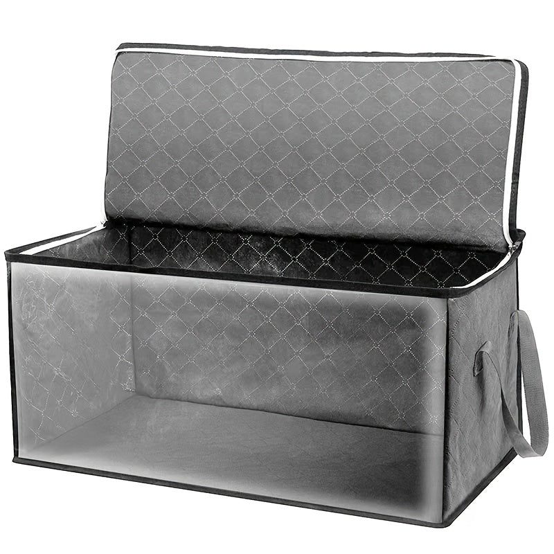 Large Capacity Storage Container Zipper Dustproof Bag