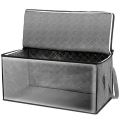 Large Capacity Storage Container Zipper Dustproof Bag
