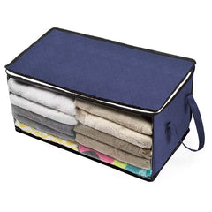 Large Capacity Storage Container Zipper Dustproof Bag