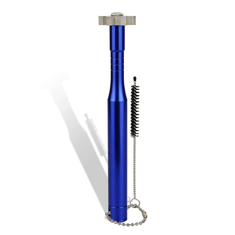 Golf Groove Sharpener Hexagon Sharpener Head Groove Cleaning Tools