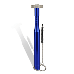 Golf Groove Sharpener Hexagon Sharpener Head Groove Cleaning Tools