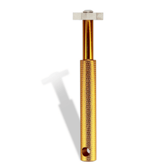 Golf Groove Sharpener Hexagon Sharpener Head Groove Cleaning Tools
