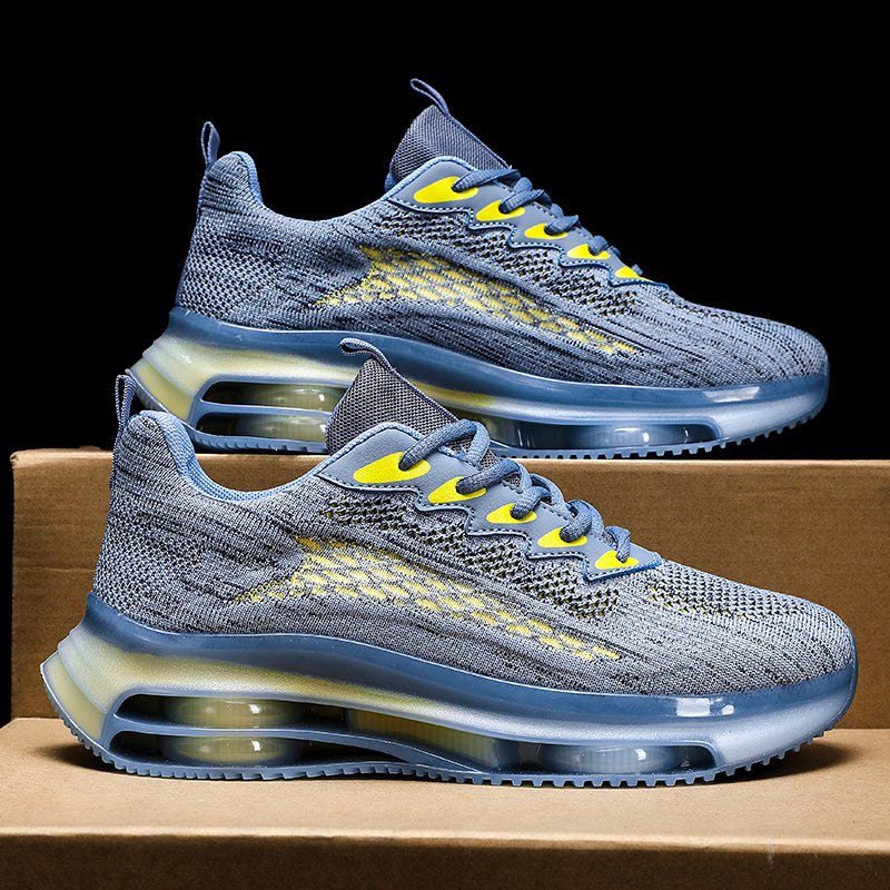 Breathable Running Shoes Air Cushion Sneakers Women's Footwear
