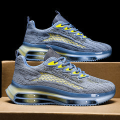 Breathable Running Shoes Air Cushion Sneakers Women's Footwear