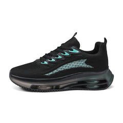 Breathable Running Shoes Air Cushion Sneakers Women's Footwear