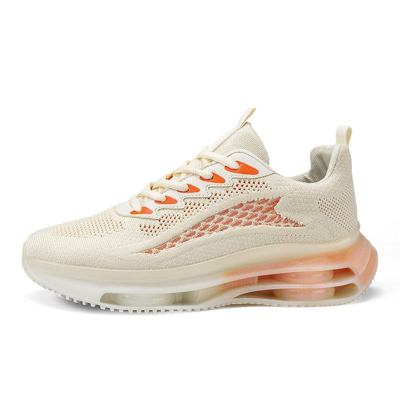 Breathable Running Shoes Air Cushion Sneakers Women's Footwear
