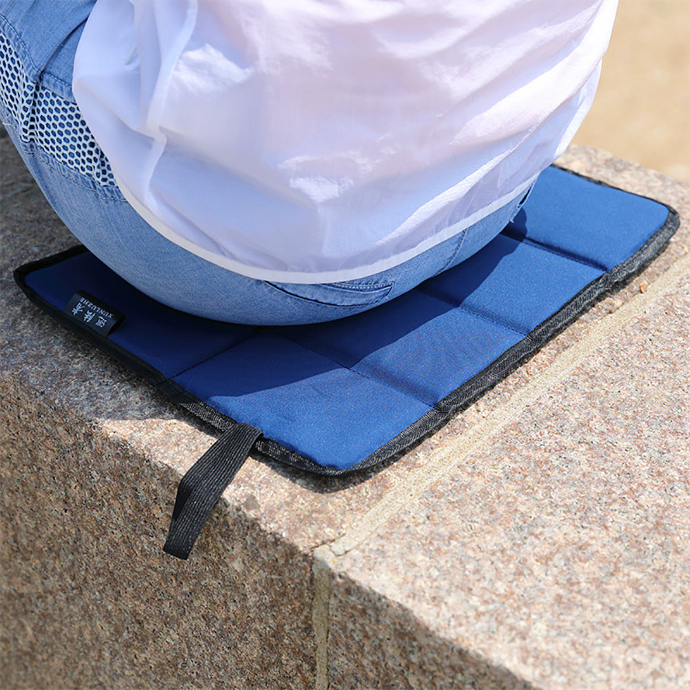 Waterproof Foldable Seat Cushion for Outdoor Activities
