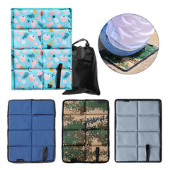 Waterproof Foldable Seat Cushion for Outdoor Activities