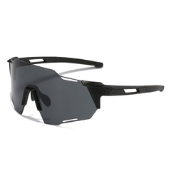 Men's Outdoor Riding Glasses Bicycle Windproof Night Dual use Sunglasses