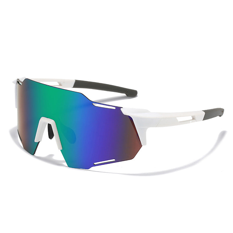 Men's Outdoor Riding Glasses Bicycle Windproof Night Dual use Sunglasses