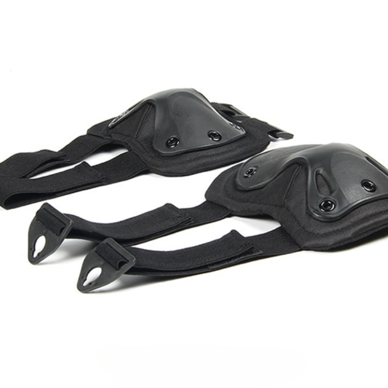 Outdoor Elbow Guard Set Knee Support For Mountaineering