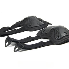 Outdoor Elbow Guard Set Knee Support For Mountaineering