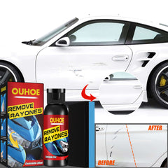 Car Paint Scratch Repair Agent Polishing to Remove Scratches
